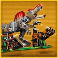 LEGO 77982 Jurassic World Spinosaurus Dinosaur Escape