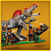 LEGO 77982 Jurassic World Spinosaurus Dinosaur Escape