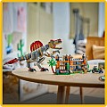 LEGO 77982 Jurassic World Spinosaurus Dinosaur Escape