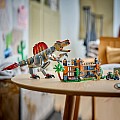LEGO 77982 Jurassic World Spinosaurus Dinosaur Escape