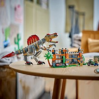 LEGO® Jurassic World Spinosaurus Dinosaur Escape