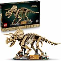 LEGO 77985 Jurassic World Dinosaur Fossils: Triceratops