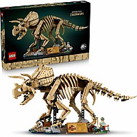 LEGO 77985 Jurassic World Dinosaur Fossils: Triceratops