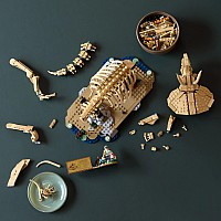 LEGO 77985 Jurassic World Dinosaur Fossils: Triceratops