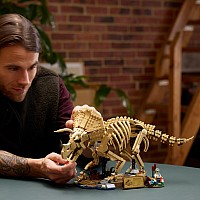 LEGO 77985 Jurassic World Dinosaur Fossils: Triceratops