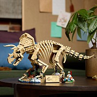 LEGO 77985 Jurassic World Dinosaur Fossils: Triceratops