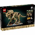 LEGO 77985 Jurassic World Dinosaur Fossils: Triceratops
