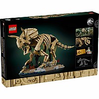 LEGO 77985 Jurassic World Dinosaur Fossils: Triceratops