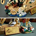 LEGO 77985 Jurassic World Dinosaur Fossils: Triceratops