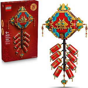 LEGO Chinese Festivals: Fortune Firecracker