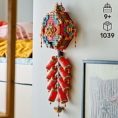 LEGO Chinese Festivals: Fortune Firecracker