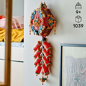 LEGO Chinese Festivals: Fortune Firecracker