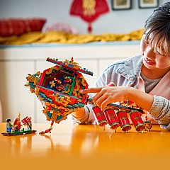 LEGO Chinese Festivals: Fortune Firecracker