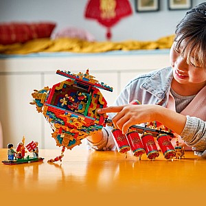 LEGO Chinese Festivals: Fortune Firecracker