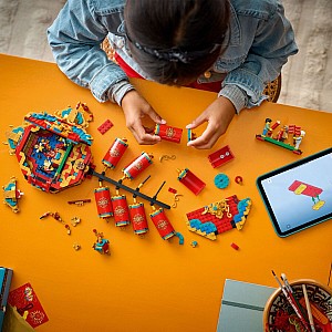LEGO Chinese Festivals: Fortune Firecracker