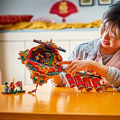LEGO Chinese Festivals: Fortune Firecracker