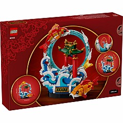 LEGO® Chinese Festivals Prosperity Carp Leaping