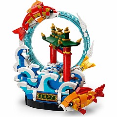 LEGO® Chinese Festivals Prosperity Carp Leaping