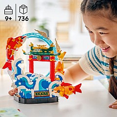 LEGO® Chinese Festivals Prosperity Carp Leaping