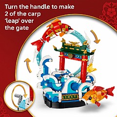 LEGO® Chinese Festivals Prosperity Carp Leaping