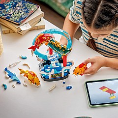 LEGO® Chinese Festivals Prosperity Carp Leaping