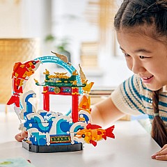 LEGO® Chinese Festivals Prosperity Carp Leaping