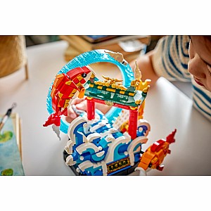 LEGO® Chinese Festivals Prosperity Carp Leaping
