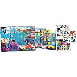 Finding Dory Magnetic Fun Puzzle Set