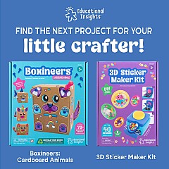 Boxineers™ Cardboard Vehicles