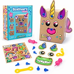 Boxineers™ Cardboard Animals