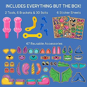 Boxineers™ Cardboard Animals