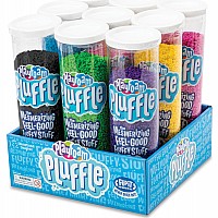 Playfoam Pluffle Counter Display (9 Units)