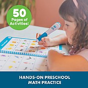 Hot Dots® Let's Learn Pre-k Math!