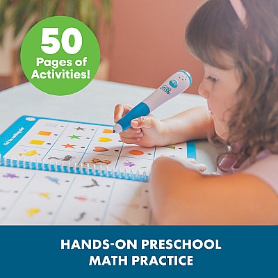 Hot Dots® Let's Learn Pre-k Math!