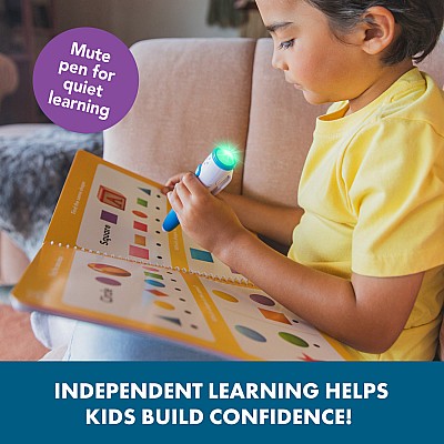Hot Dots® Let's Learn Pre-k Math!