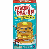 Pancake Pile-up! Relay Game