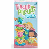 Teacup Pile-up!™ Relay Game