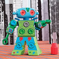 Design  Drill Robot