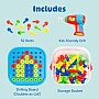 Design & Drill Bolt-It Bucket