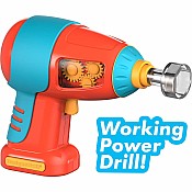 Design & Drill Bolt Buddies Rocket