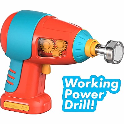 Design & Drill Bolt Buddies Rocket