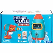 Design & Drill Bolt Buddies Rocket