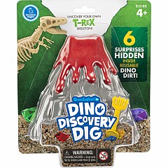 Geosafari Jr. Dino Discovery Dig T-rex