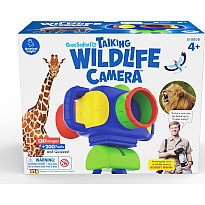 Geosafari Jr. Talking Wildlife Camera