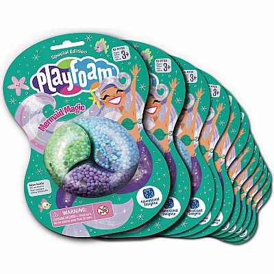 Playfoam Mermaid Magic
