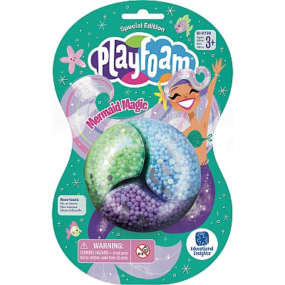 Playfoam Mermaid Magic
