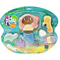 Educational Insights Playfoam Undersea Adventures Themed Toy Set