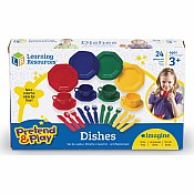 Pretend and Play® Dish Set