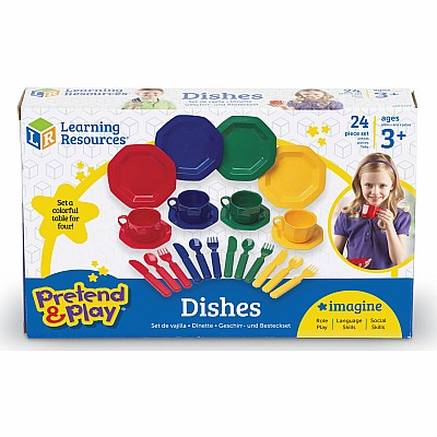 Pretend and Play® Dish Set