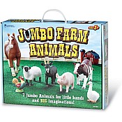 Jumbo Farm Animals